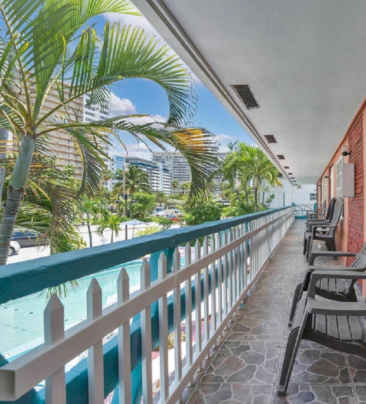 Sky Islands Beach Fort Lauderdale Kültér fotó