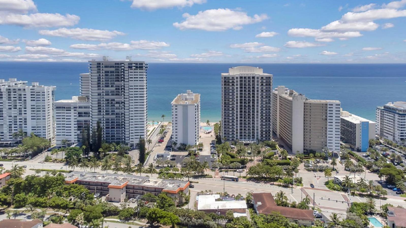 Sky Islands Beach Fort Lauderdale Kültér fotó